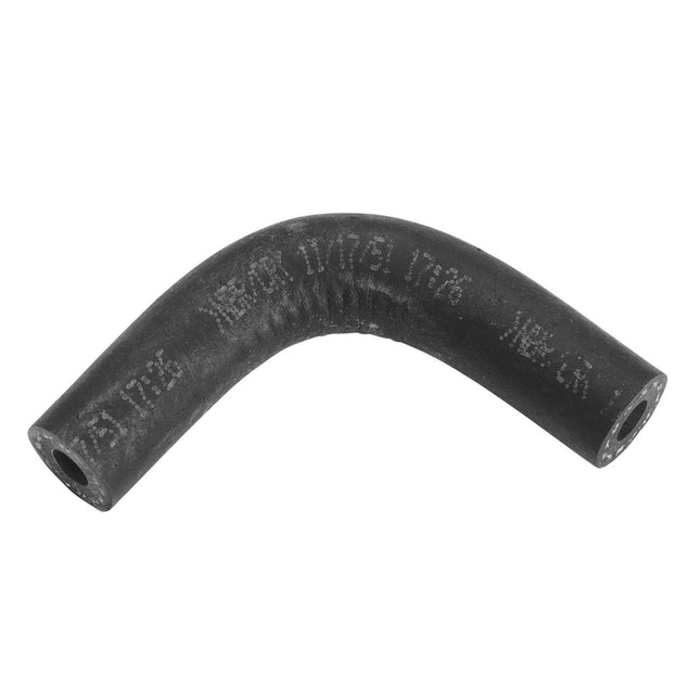 Webasto Kraftstoffschlauch 90° Winkelstück 4.5x10.5mm, Robust, Flexibel, Schwarz