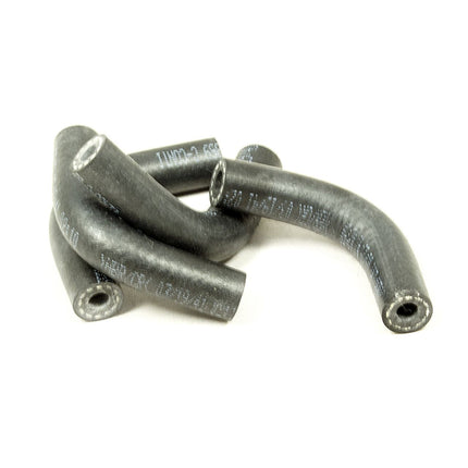 Webasto Kraftstoffschlauch 90° Winkelstück 4.5x10.5mm, Robust, Flexibel, Schwarz