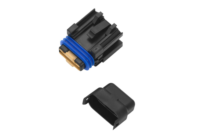 Original Webasto Wasserdichter Sicherungshalter 6,3mm SAE J1284 für Standheizungen