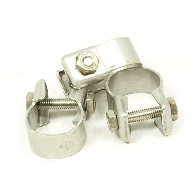 Webasto Rohrschelle D24-26 für Abgasschläuche – Stabile, passgenaue Befestigung Heizung