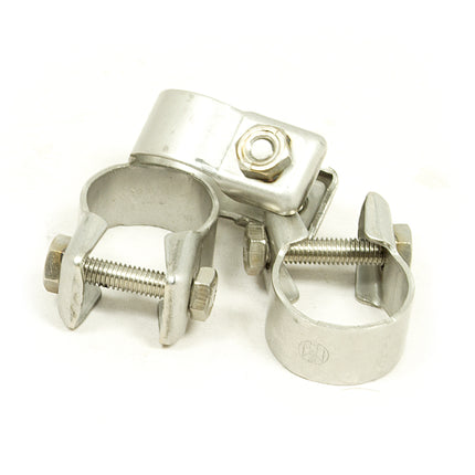 Webasto Rohrschelle D24-26 für Abgasschläuche – Stabile, passgenaue Befestigung Heizung