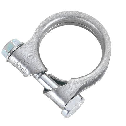 Robuste Webasto Rohrklemme D39-42 für Abgasflexrohre – Sichere Montage