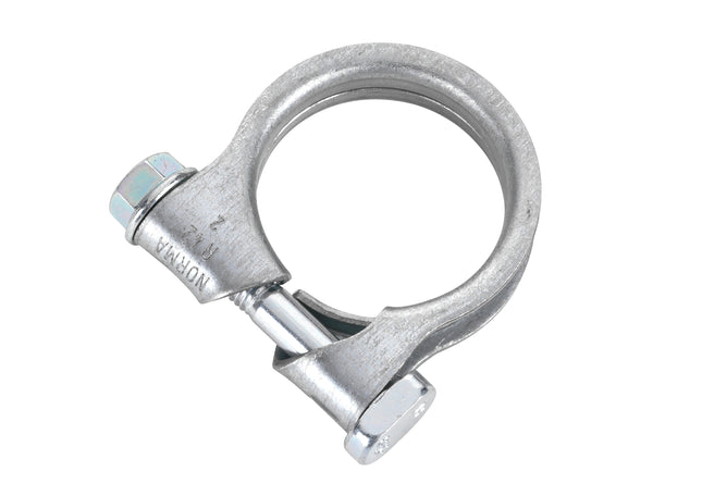 Robuste Webasto Rohrklemme D39-42 für Abgasflexrohre – Sichere Montage