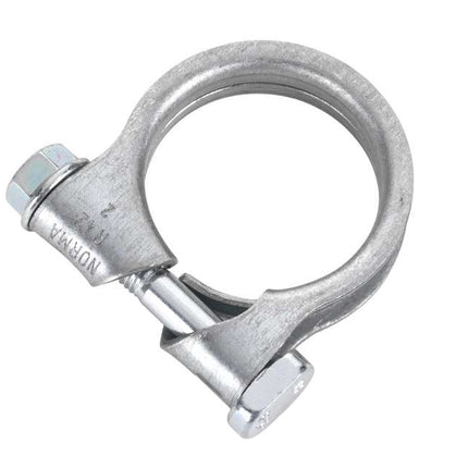 Robuste Webasto Rohrklemme D39-42 für Abgasflexrohre – Sichere Montage