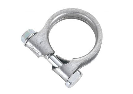 Robuste Webasto Rohrklemme D39-42 für Abgasflexrohre – Sichere Montage