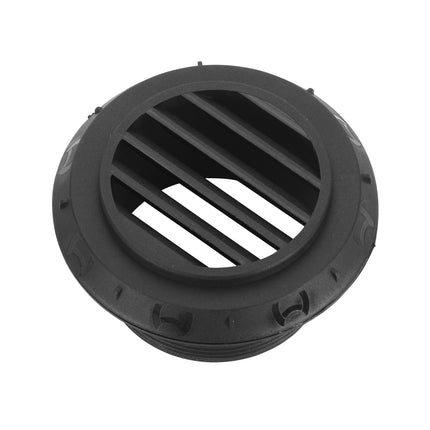 Original Webasto Heizluft-Ausströmer D 60mm, 45 Grad, Schwarz – Robust & Langlebig