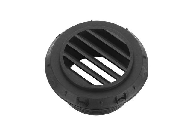 Original Webasto Heizluft-Ausströmer D 60mm, 45 Grad, Schwarz – Robust & Langlebig
