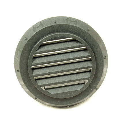 Original Webasto Heizluft-Ausströmer D 60mm, 45 Grad, Schwarz – Robust & Langlebig