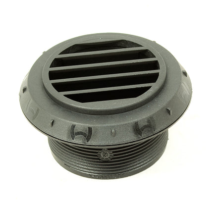 Original Webasto Heizluft-Ausströmer D 60mm, 45 Grad, Schwarz – Robust & Langlebig