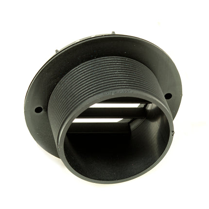 Original Webasto Heizluft-Ausströmer D 60mm, 45 Grad, Schwarz – Robust & Langlebig