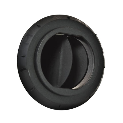 Webasto Original 60mm Heizluft Ausströmer Schwarz – Verschließbares Luftverteiler Ersatzteil