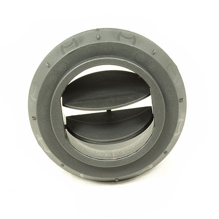 Webasto Original 60mm Heizluft Ausströmer Schwarz – Verschließbares Luftverteiler Ersatzteil