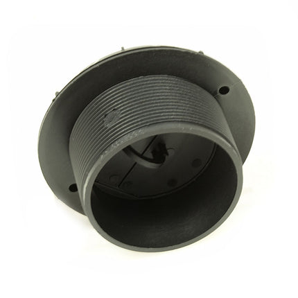 Webasto Original 60mm Heizluft Ausströmer Schwarz – Verschließbares Luftverteiler Ersatzteil