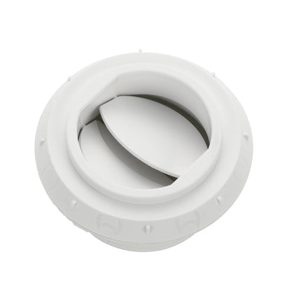 Original Webasto Heizluft Ausströmer D 60mm, verschließbar, weiß Kunststoff