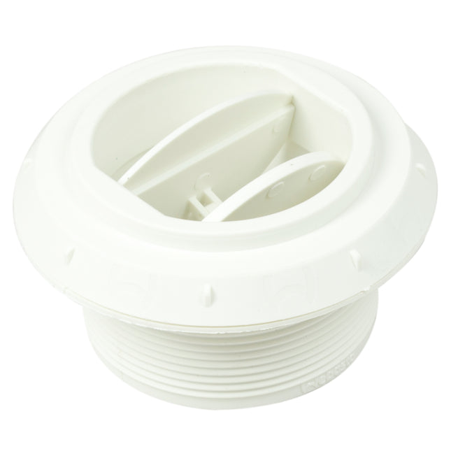 Original Webasto Heizluft Ausströmer D 60mm, verschließbar, weiß Kunststoff