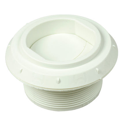 Original Webasto Heizluft Ausströmer D 60mm, verschließbar, weiß Kunststoff