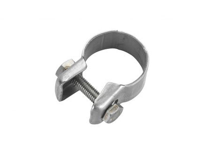 Webasto Original Rohrschelle D26-28 für Abgasschlauch Befestigung Robust Heizgerät Zubehör