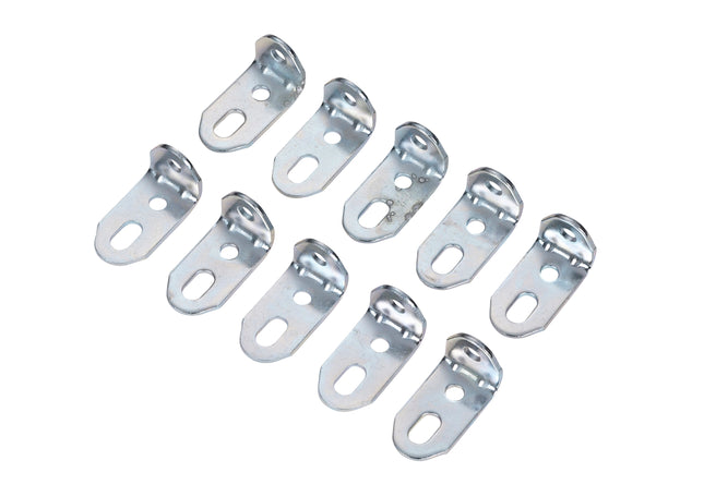 Webasto Original Montagewinkel-Set: Robuste, verzinkte Stahlhalterung (10 Stück)