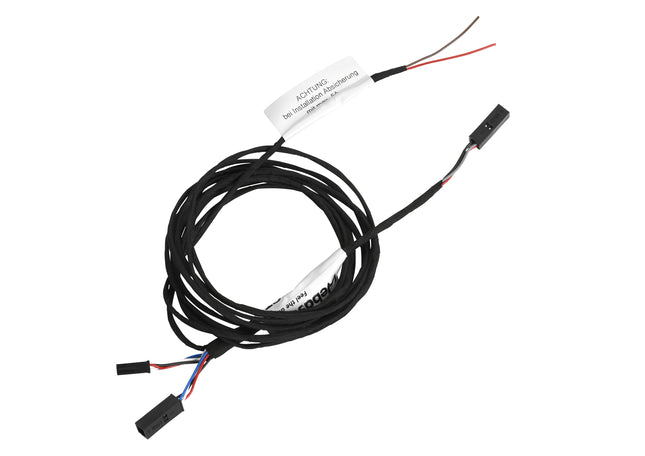 Webasto Y-Kabel Telestart Kombiuhr Adapter für Standheizungen – Einfache Installation