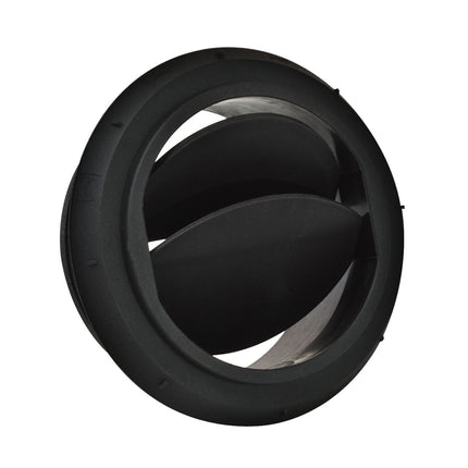 Webasto Original 90mm verschließbarer Luftausströmer Schwarz – Effiziente Heizluftverteilung