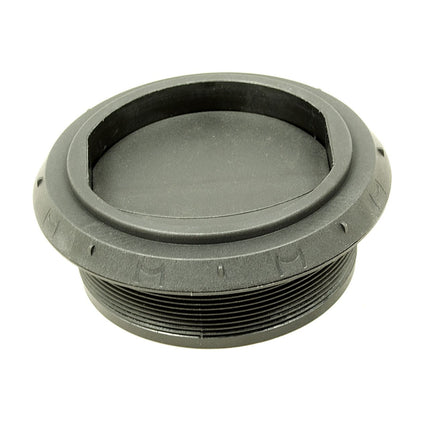 Webasto Original 90mm verschließbarer Luftausströmer Schwarz – Effiziente Heizluftverteilung