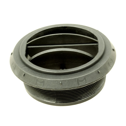 Webasto Original 90mm verschließbarer Luftausströmer Schwarz – Effiziente Heizluftverteilung