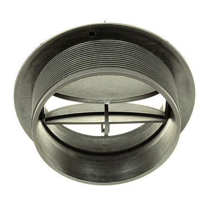 Webasto Original 90mm verschließbarer Luftausströmer Schwarz – Effiziente Heizluftverteilung