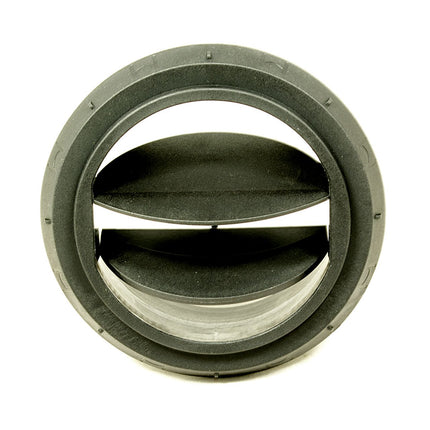 Webasto Original 90mm verschließbarer Luftausströmer Schwarz – Effiziente Heizluftverteilung
