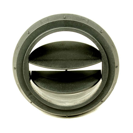 Webasto Original 90mm Luftausströmer, verschließbar, schwarz, für Heizluftsysteme und Standheizungen