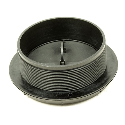 Webasto Original 90mm verschließbarer Luftausströmer Schwarz – Effiziente Heizluftverteilung