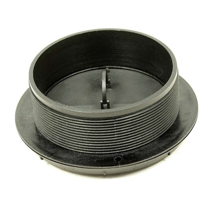 Webasto Original 90mm Luftausströmer, verschließbar, schwarz, für Heizluftsysteme und Standheizungen