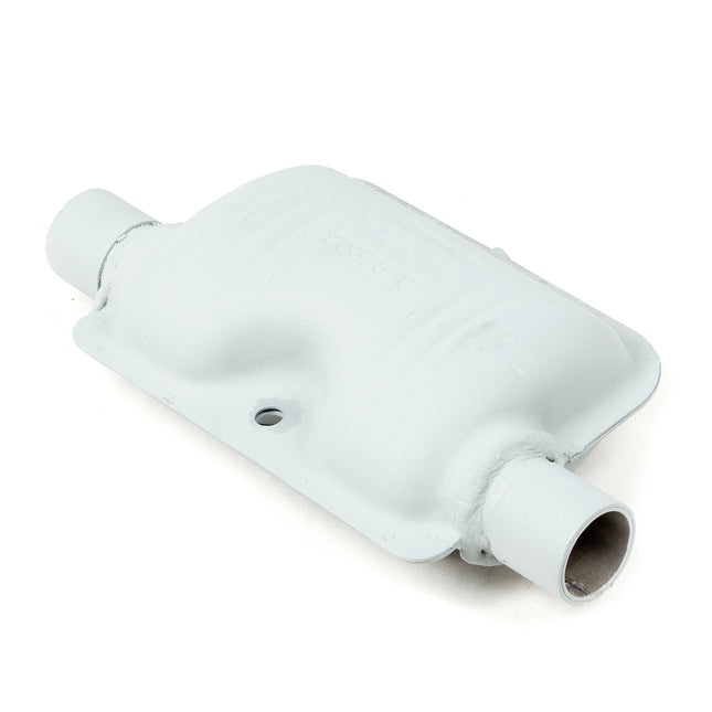 Webasto Abgasschalldämpfer 24mm für Standheizungen: Leise, langlebig, effizient