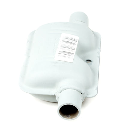 Webasto Abgasschalldämpfer 24mm für Standheizungen: Leise, langlebig, effizient