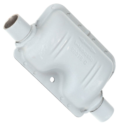 Webasto Abgasschalldämpfer 24mm für Standheizungen: Leise, langlebig, effizient