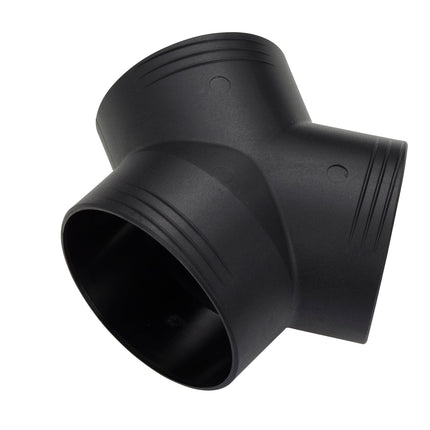 Original Webasto Y-Verteiler: Robuster Luftschlauch-Adapter 90mm auf 80mm für Heizluftsysteme Webasto