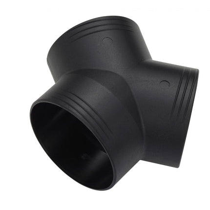 Original Webasto Y-Verteiler: Robuster Luftschlauch-Adapter 90mm auf 80mm für Heizluftsysteme Webasto