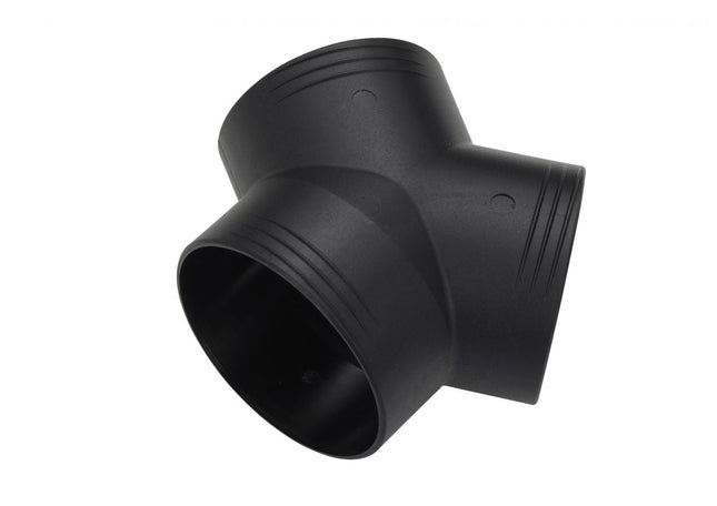 Original Webasto Y-Verteiler: Robuster Luftschlauch-Adapter 90mm auf 80mm für Heizluftsysteme Webasto