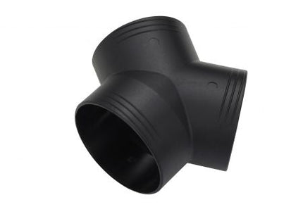 Original Webasto Y-Verteiler: Robuster Luftschlauch-Adapter 90mm auf 80mm für Heizluftsysteme Webasto