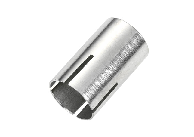 Webasto Abgasreduzierhülse Edelstahl 22mm auf 24mm Auspuff-Adapter für Marine Heizung