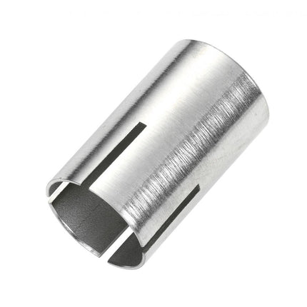 Webasto Abgasreduzierhülse Edelstahl 22mm auf 24mm Auspuff-Adapter für Marine Heizung