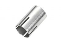 Webasto Abgasreduzierhülse Edelstahl 22mm auf 24mm Auspuff-Adapter für Marine Heizung