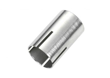 Webasto Abgasreduzierhülse Edelstahl 22mm auf 24mm Auspuff-Adapter für Marine Heizung