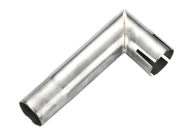 Webasto Edelstahl Abgaskrümmer D 24mm – Robustes Auspuff für Air Top Heizungen