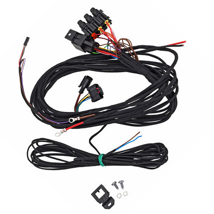 Original Webasto Universal Kabelbaum für Thermo Top C/E/P/Z Standheizungen Anschlusskabel Webasto