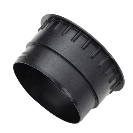 Original Webasto Überwurfmutter D 90mm für Air Top Heizluftsysteme – Robuster schwarzer Kunststoff
