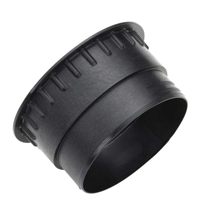 Original Webasto Überwurfmutter D 90mm für Air Top Heizluftsysteme – Robuster schwarzer Kunststoff