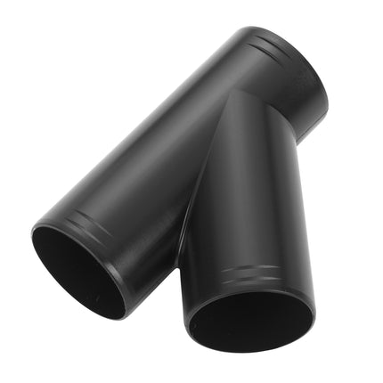 Original Webasto Heizluftsystem Abzweigstück D 60mm 45 Grad Schwarzer Kunststoff