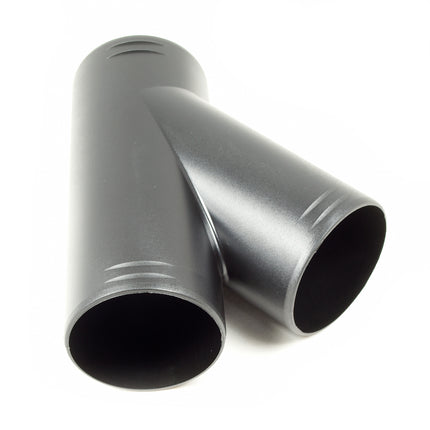 Original Webasto Heizluftsystem Abzweigstück D 60mm 45 Grad Schwarzer Kunststoff