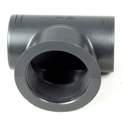 Original Webasto Ausströmer T-Stück mit Gewinde D 60mm für Heizluftsysteme