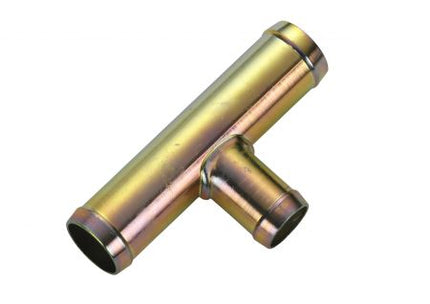 Webasto T-Stück 18x15x18 für Heizwassersysteme - Korrosionsgeschützt, Robust, Langlebig